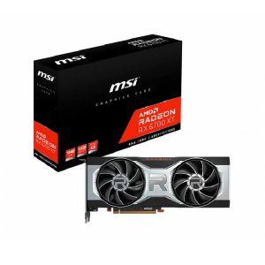 VGA MSI RADEON RX 6700 XT 12G