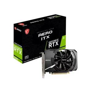VGA MSI GEFORCE RTX 3060 AERO ITX 12G OC