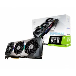 VGA MSI GEFORCE RTX 3070 SUPRIM SE 8G