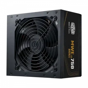 Nguồn Cooler Master MWE Bronze 750 V3 230V 750W (ATX 3.1, Non Modular, MPE-7501-ACAAW-3B)
