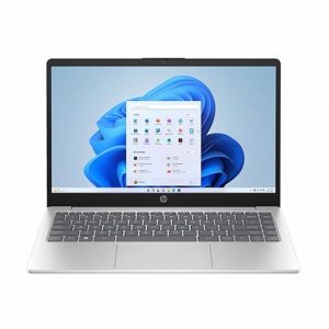 Laptop HP 14-ep0110TU 8C5K9PA (Intel Core i7-1335U, 16GB , SSD 512GB, 14 inch FHD, Win 11SL, Bạc)