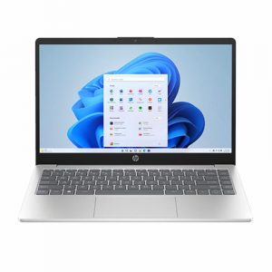 Laptop HP 14-ep1007TU 9Z2W1PA (Intel Core Ultra 7-150U, RAM 16GB , SSD 512GB GB, 14 inch FHD, Win 11 Home, Bạc)