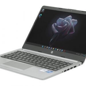 Laptop HP 240 G9 AG2J7AT (i5-1235U, Ram 16GB, SSD 512GB, 14.0 Inch FHD, Win 11, Bạc)