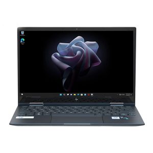 Laptop HP Envy X360 13-bf0090TU 76B13PA (Intel Core i7-1250U, RAM 16GB, 512GB SSD, 13.3 inch 2.8K, OLED, PEN, Win 11 Home, Xanh)