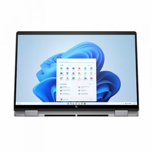 Laptop HP Envy X360 14-fa0048AU A19BQPA (AMD Ryzen 7-8840HS, 16GB RAM, 512GB SSD, 14.0 inch 2.8K, OLED, PEN, Win 11 Home, Bạc)