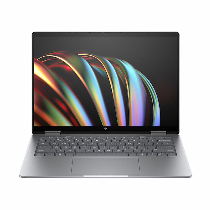 Laptop HP Envy X360 14-fc0086TU A19BWPA (Intel Core Ultra 7-155U, 32GB RAM, 512GB SSD, 14.0 inch 2.8K, OLED, PEN, Win 11 Home, Bạc)