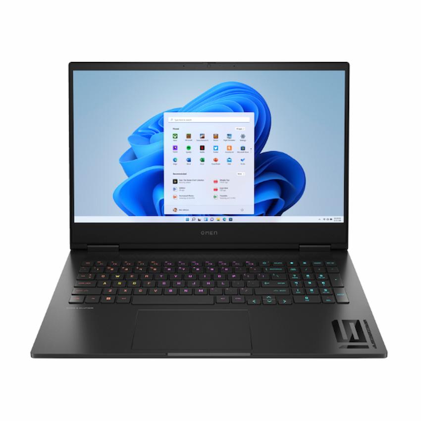 Laptop HP OMEN 16-xf0071AX 8W946PA (Ryzen 7-7840HS, 32GB DDR5, SSD 1TB, RTX 4060 8GB, 16.1 inch QHD 240Hz, Win 11, Đen)