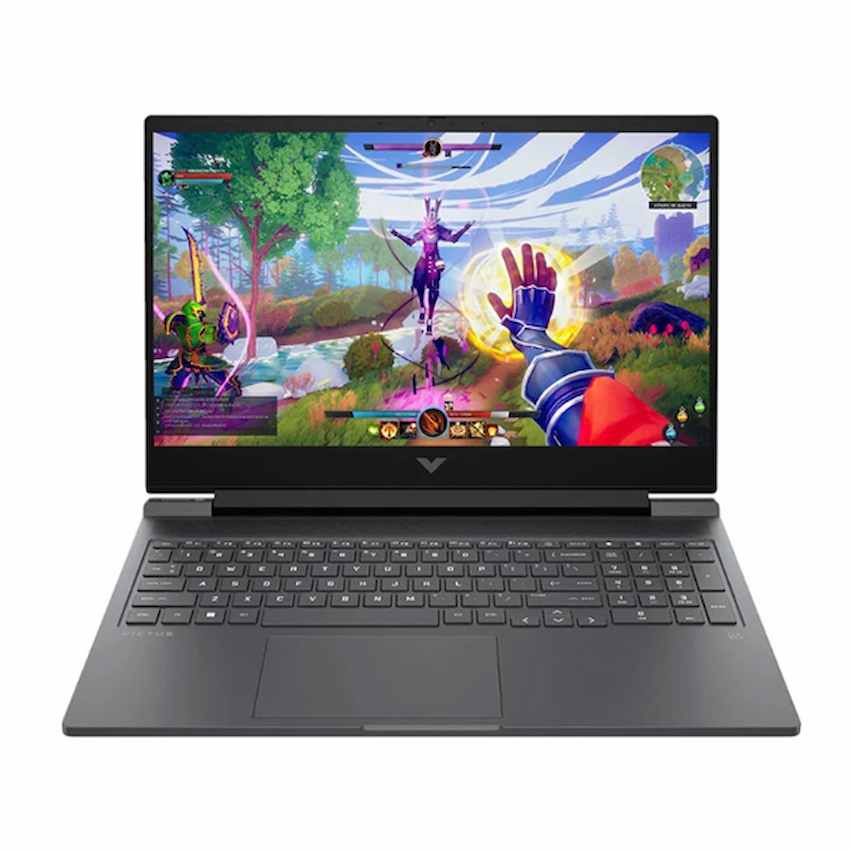 Laptop HP VICTUS 16-r0216TX 9Q973PA (i5-13500H, Ram 32GB, SSD 512GB, 16.1 Inch FHD 144Hz, RTX 3050 6GB, Win 11 Single Language, Đen)