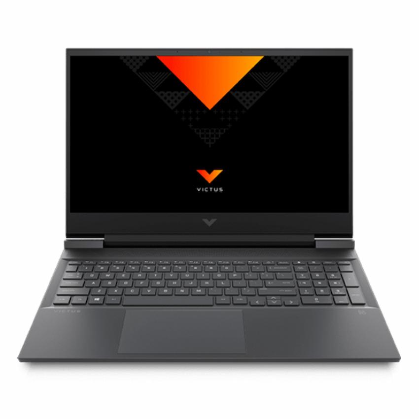 Laptop HP VICTUS 16-s0077AX 8C5N6PA (AMD Ryzen 7-7840HS, 16GD5, 512SSD, 16.1FHD, 144Hz, WL, BT, 4C, 6G_RTX 3050, LKB, W11SL, ĐEN)