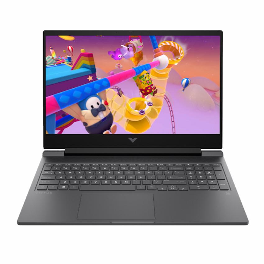 Laptop HP VICTUS 16-s0138AX 9Q985PA (AMD Ryzen 7-7840HS, RAM 32GB DDR5, 512GB SSD, 16.1 inch FHD, 144Hz, RTX 4070 8GB,  Win 11, Đen)