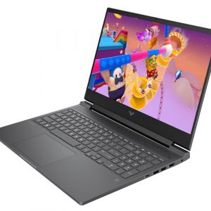 Laptop HP VICTUS 16-s0140AX 9Q987PA (AMD Ryzen 7-7840HS, RAM 32GB, SSD 512GB , 16.1 Inch FHD, 144Hz, RTX 4050 6GB, Win 11 Single Language, Đen)