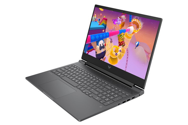 Laptop HP VICTUS 16-s0140AX 9Q987PA (AMD Ryzen 7-7840HS, RAM 32GB, SSD 512GB , 16.1 Inch FHD, 144Hz, RTX 4050 6GB, Win 11 Single Language, Đen)