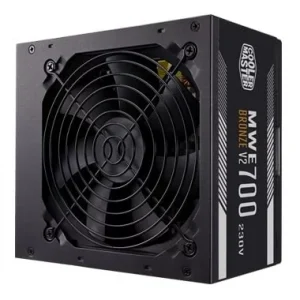 Nguồn Cooler Master MWE 700 BRONZE V2 230V – MPE-7001-ACABW-B