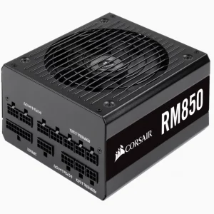 Nguồn Corsair RM850 Full Modul – 80 Plus Gold (CP-9020196-NA)