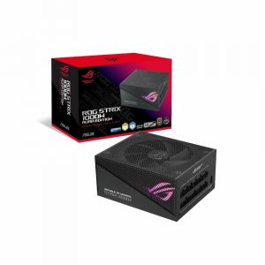 Nguồn Asus ROG STRIX 1000W Gold Aura Edition