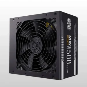 Nguồn Cooler Master MWE 500 BRONZE V2 230V – MPE-5001-ACABW-B