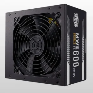 Nguồn Cooler Master MWE 600 BRONZE V2 230V – MPE-6001-ACABW-B
