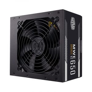 Nguồn Cooler Master MWE 650 BRONZE V2 FULL RANGE 650W – MPE-6501-ACAAW