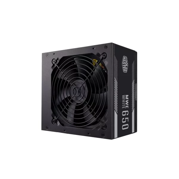 Nguồn Cooler Master MWE 650 WHITE V2 – MPE-6501-ACABW