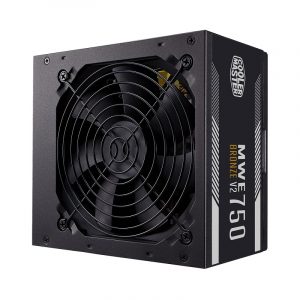 Nguồn Cooler Master MWE 750 BRONZE V2 FULL RANGE 750W – MPE-7501-ACAAW-BEU
