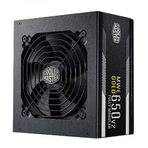 Nguồn Cooler Master MWE GOLD 650 V2 Full Modular 650W – MPE-6501-AFAAG