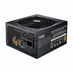 Nguồn Cooler Master MWE GOLD 750 V2 750W (Full modular, MPE-7501-AFAAG)