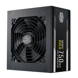 Nguồn Cooler Master MWE GOLD 750 V2 Full Modular 750W – MPY-750V-AFBAG