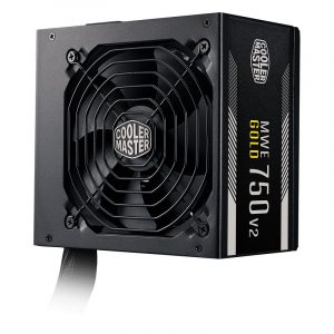 Nguồn Cooler Master MWE GOLD 750 V2 Non Modular 750W – MPE-7501-ACAAG