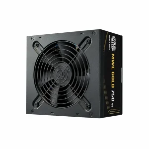 Nguồn Cooler Master MWE Gold 750 V3 NM FR 750W (ATX 3.1, Non Modular, MPE-7506-ACAG-BEU)