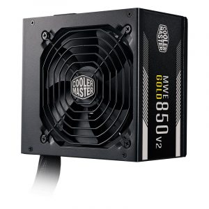 Nguồn Cooler Master MWE GOLD 850 V2 Non Modular 850W – MPE-8501-ACAAG