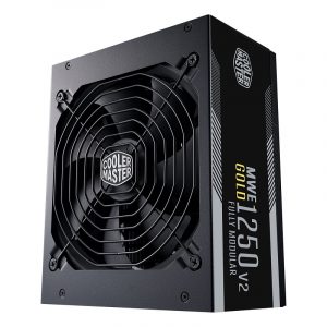 Nguồn Cooler Master MWE GOLD V2 1250 Full Modular 1250W – MPE-C501-AFCAG