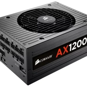 Nguồn Corsair AX1200I Full Modul – 80 Plus Platinum (CP-9020008-NA)