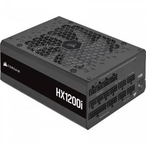 Nguồn Corsair HX1200i 2023 1200W 80 Plus Platinum (ATX 3.1, PCIE 5.1, Fully modular, CP-9020281-NA)