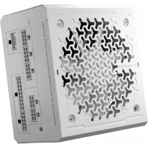 Nguồn Corsair RM750e 750W White 80 Plus Gold (ATX 3.1, Fully modular, CP-9020292-NA)