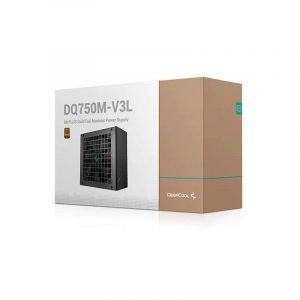 Nguồn Deepcool DQ750M-V3L 750W – 80 Plus Gold