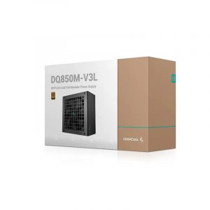 Nguồn Deepcool DQ850M-V3L 850W – 80 Plus Gold