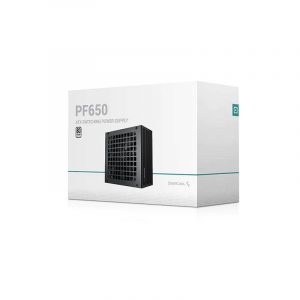 Nguồn Deepcool PF650 650W – 80 Plus White