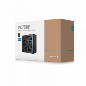 Nguồn Deepcool PL750D 750W 80 Plus Bronze ATX 3.0