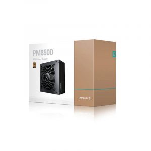 Nguồn Deepcool PM850D 850W – 80 Plus Gold
