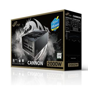 Nguồn FTHKG CANNON 2000W