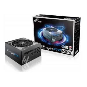 Nguồn FTHKG HYDRO PTM 650W – 80 PLUS® Platinum