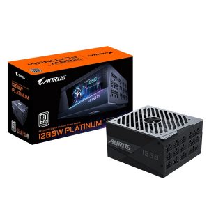 Nguồn Gigabyte Aorus GP-AP1200GM 1200W – 80 Plus Platinum Modular