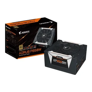 Nguồn Gigabyte Aorus GP-AP850GM 850W – 80 Plus Gold Modular