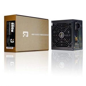 Nguồn Jetek J600 600W