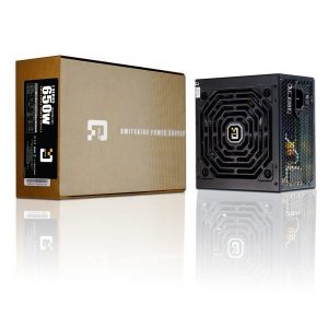 Nguồn Jetek J650 650W