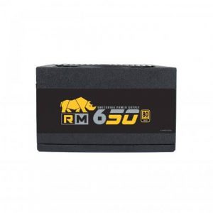 Nguồn Jetek RM650 650W – 80 Plus Gold