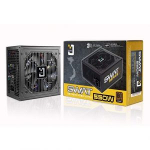 Nguồn Jetek SWAT550 550W – 80 Plus Bronze