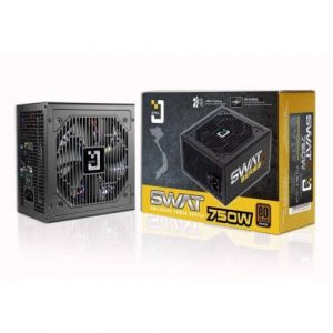 Nguồn Jetek SWAT750 750W – 80 Plus Bronze
