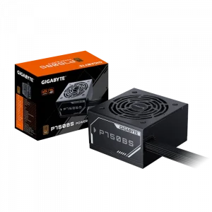 Nguồn Gigabyte P750BS 750W Bronze (80 PLUS Gold, ATX 3.1, GP-P750BS)