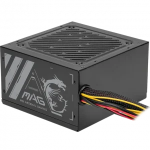 Nguồn MSI MAG A500N-H 500W (Non Modular, ATX)